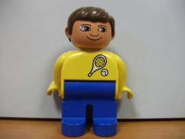 Lego Duplo ember - fiú 