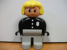 Lego Duplo ember - rendőrnő