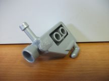 Lego Duplo Kamera (világos szürke!)