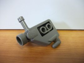 Lego Duplo Kamera (barnás szürke ! )