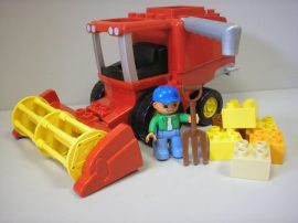Lego Duplo Ville - Kombájn 4973