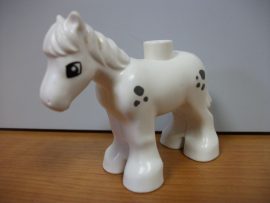Lego Duplo ló (kicsi)