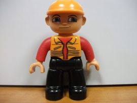 Lego Duplo ember - fiú