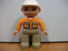  Lego Duplo ember - fiú