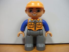 Lego Duplo ember - fiú 