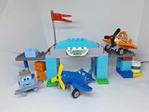   Lego Duplo - Skipper's Flighet School 10511 (katalógussal)
