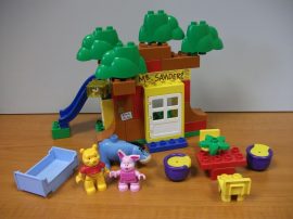 Lego Duplo - Micimackó háza 5947