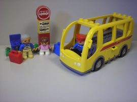 Lego Duplo - Autóbusz 5636