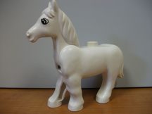 Lego Duplo Ló Fehér 