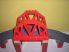Lego Duplo - Vasúti híd, felüljáró 3774, lego duplo vonatpálya (szürke) 