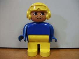 Lego Duplo ember - fiú 