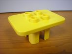 Lego Duplo asztal Lego Duplo asztal