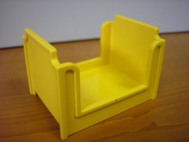 Lego Duplo gyerekágy