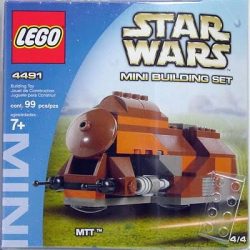 Lego Star Wars - Mini MTT 4491