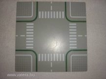 Lego úttest, alaplap, kereszteződés