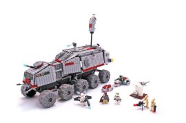 Lego Star Wars - Clone Turbo Tank 7261