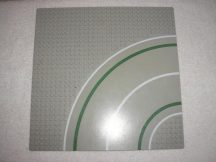 Lego úttest, alaplap, kereszteződés (2359p01)