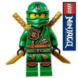 LEGO Ninjago, Ninja figura