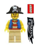 LEGO Pirates figura