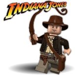 LEGO Indiana Jones figura