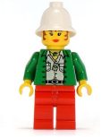 LEGO Adventures figura