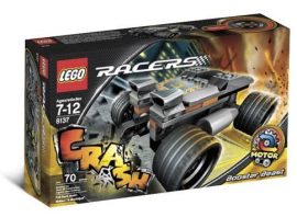 Lego Racers - Ugróerő 8137